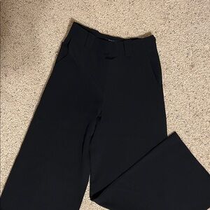French Connection Classic Black Pants